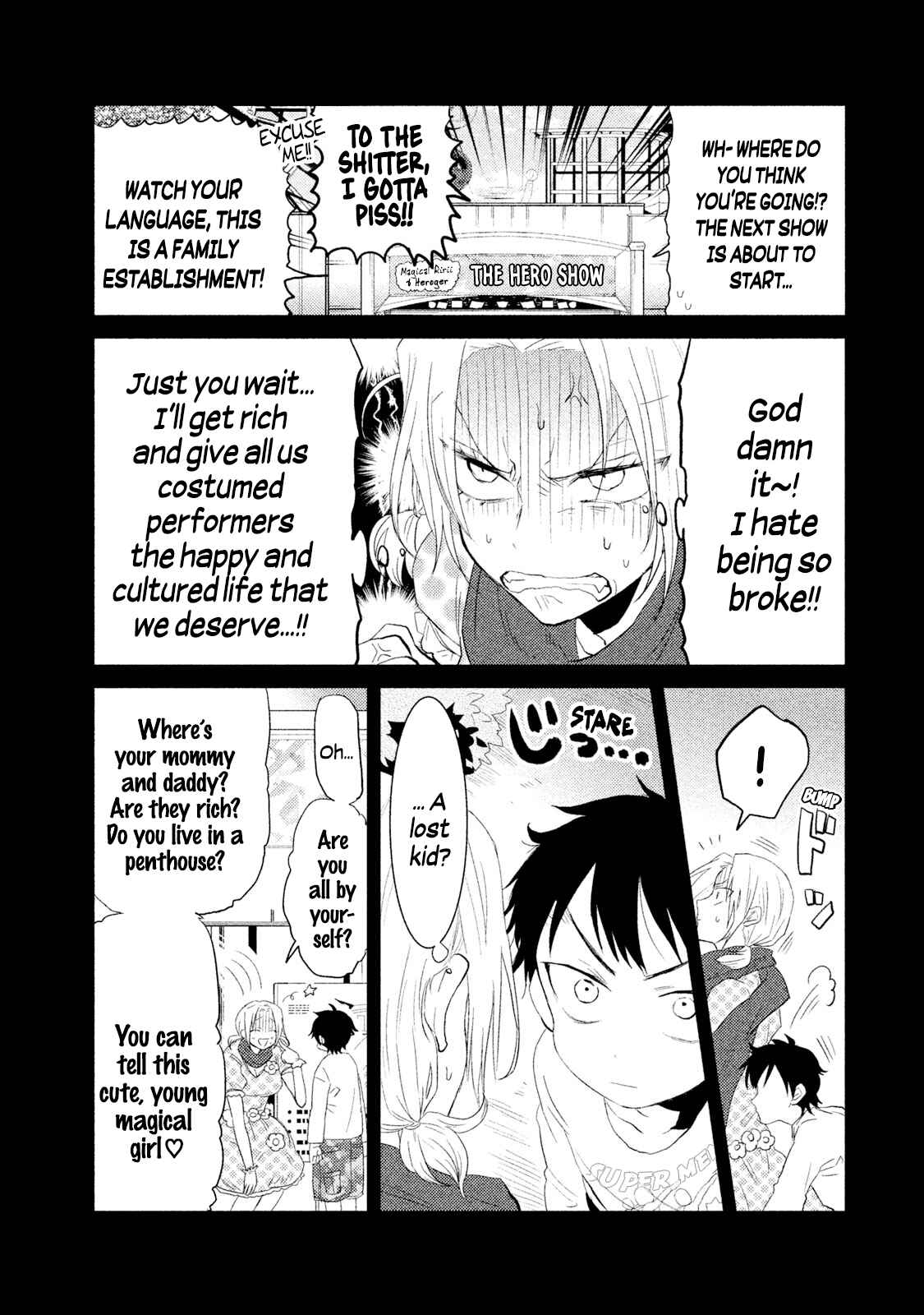 Page 3 Chapter 24 Watashi ga Iutoori ni Naru