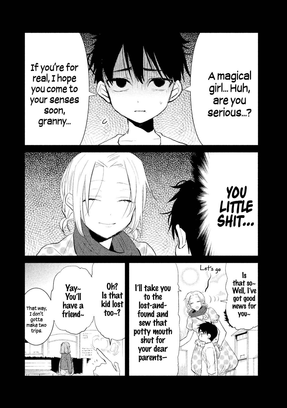 Page 4 Chapter 24 Watashi ga Iutoori ni Naru