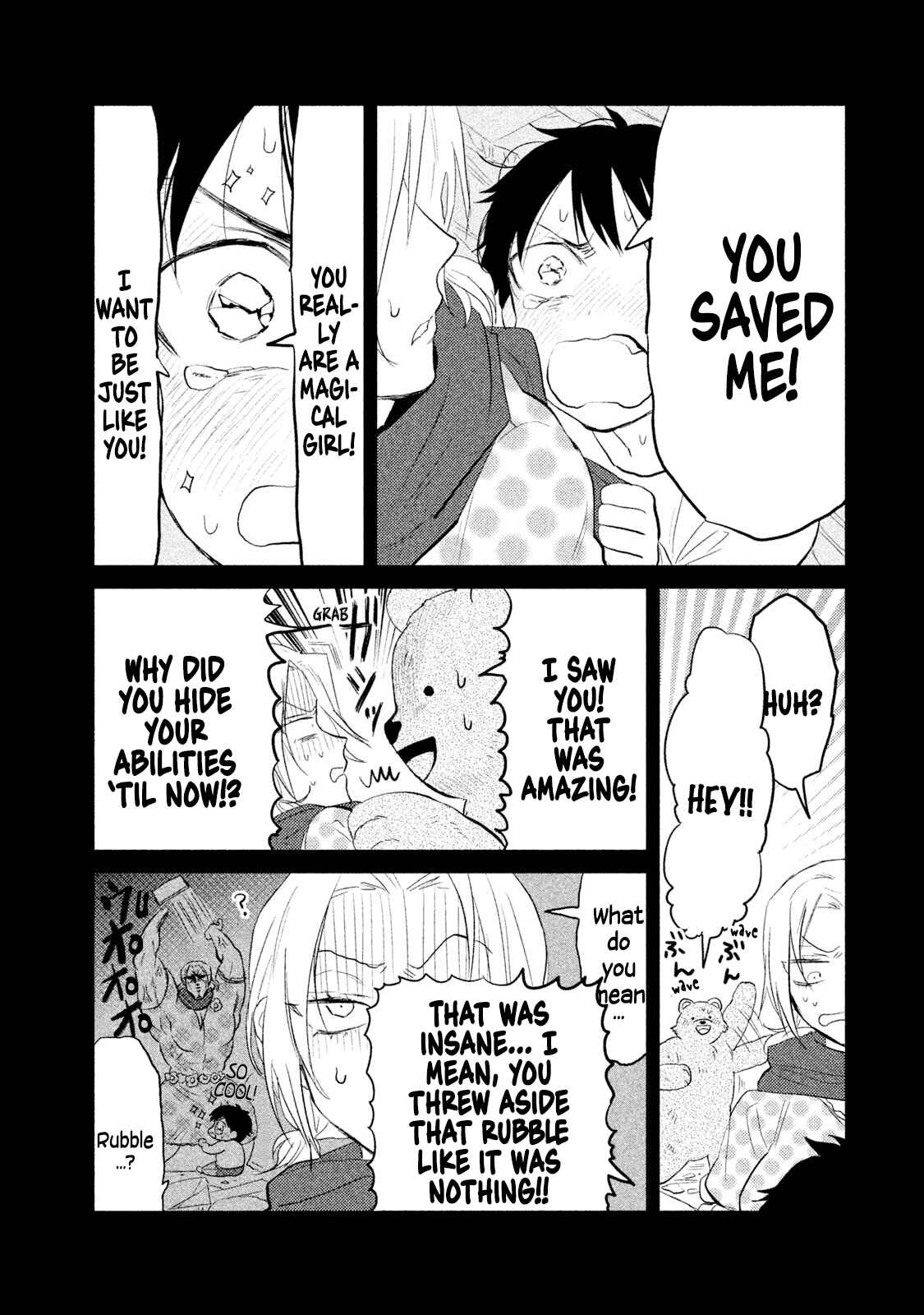 Page 9 Chapter 24 Watashi ga Iutoori ni Naru