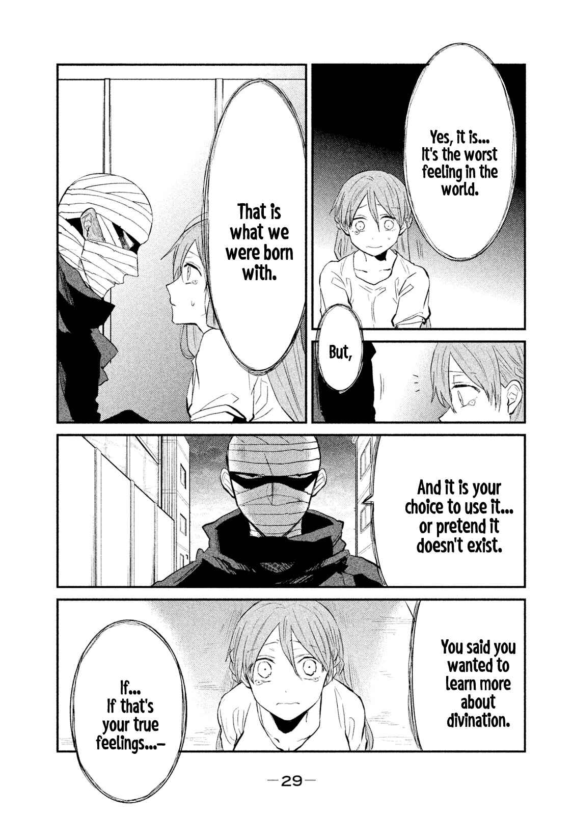 Page 13 Chapter 18 Watashi ga Iutoori ni Naru