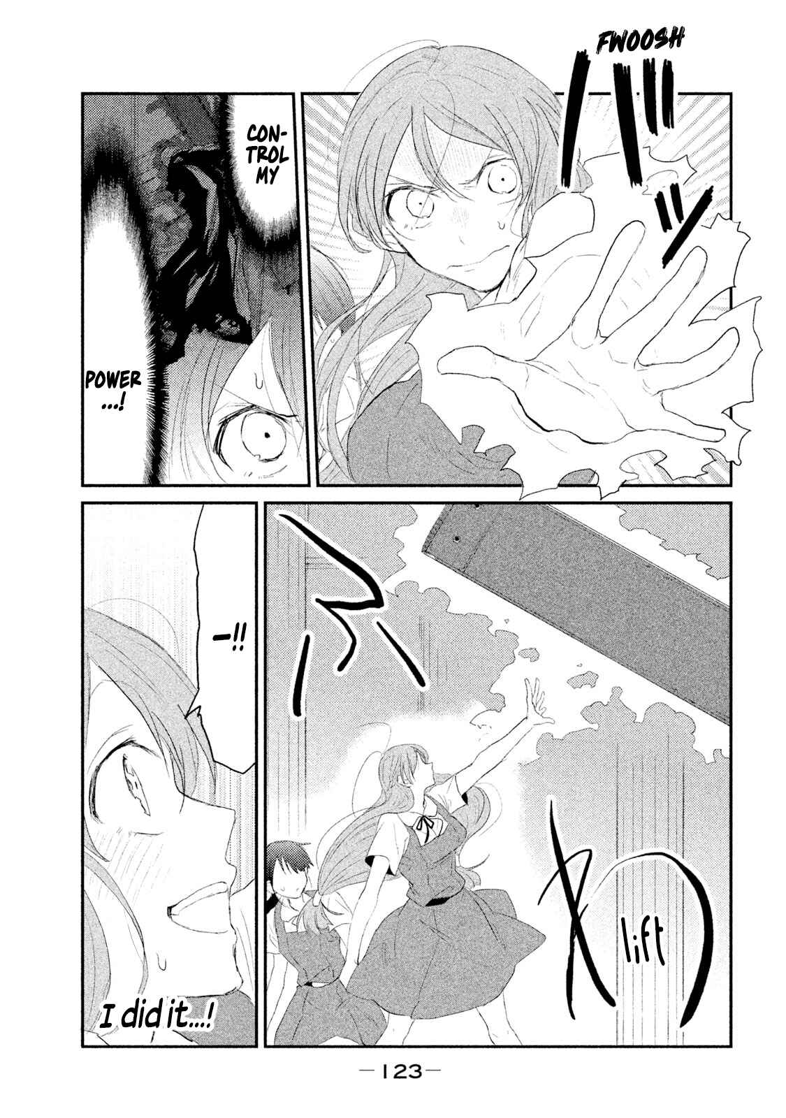 Page 17 Chapter 23 Watashi ga Iutoori ni Naru