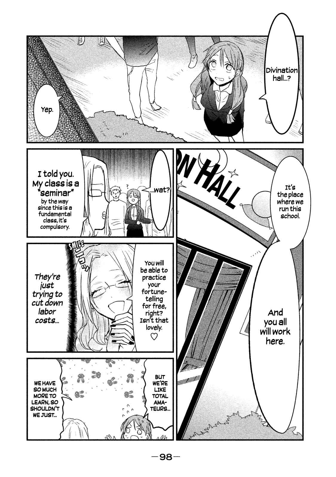 Page 24 Chapter 3 Watashi ga Iutoori ni Naru