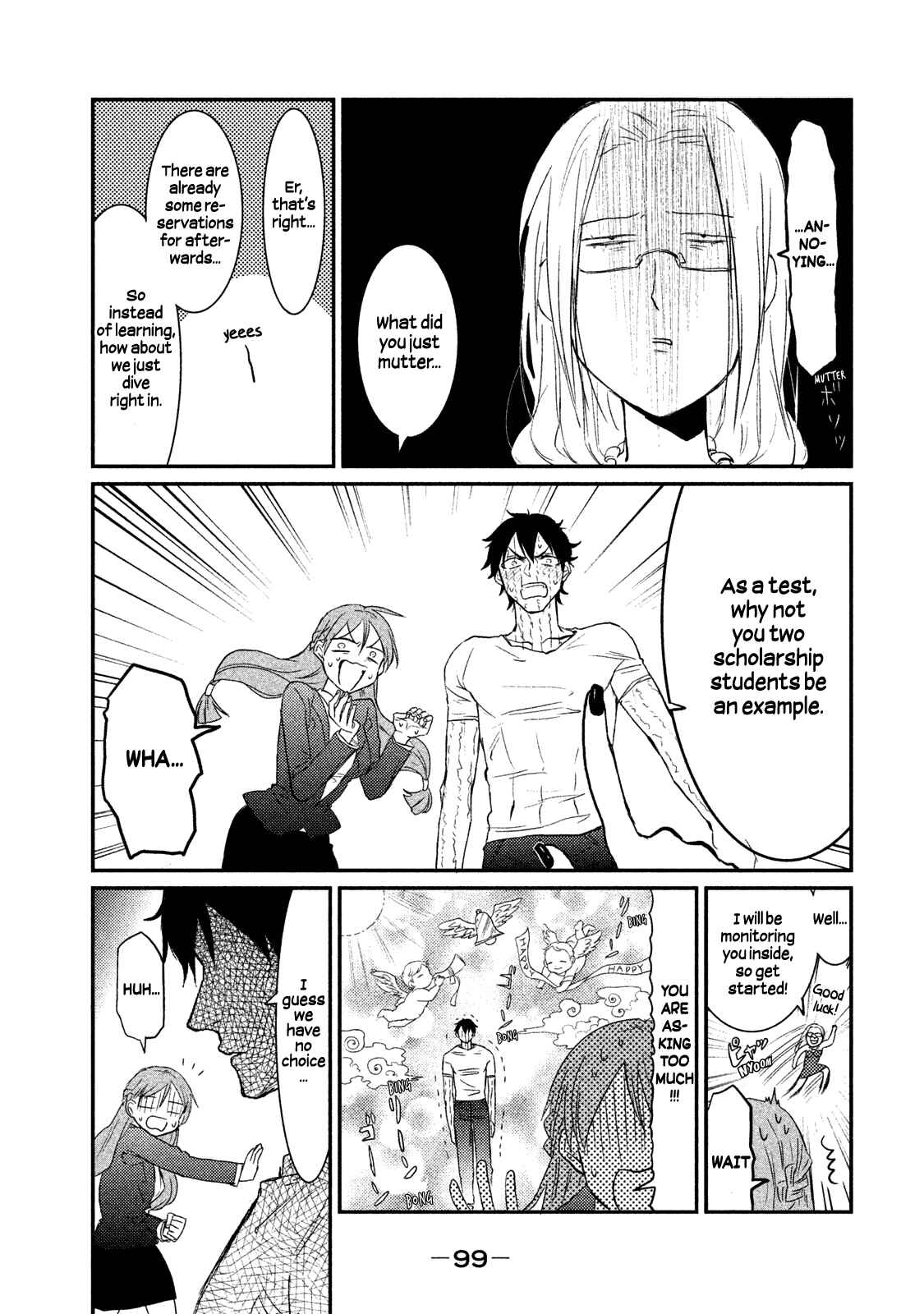 Page 25 Chapter 3 Watashi ga Iutoori ni Naru
