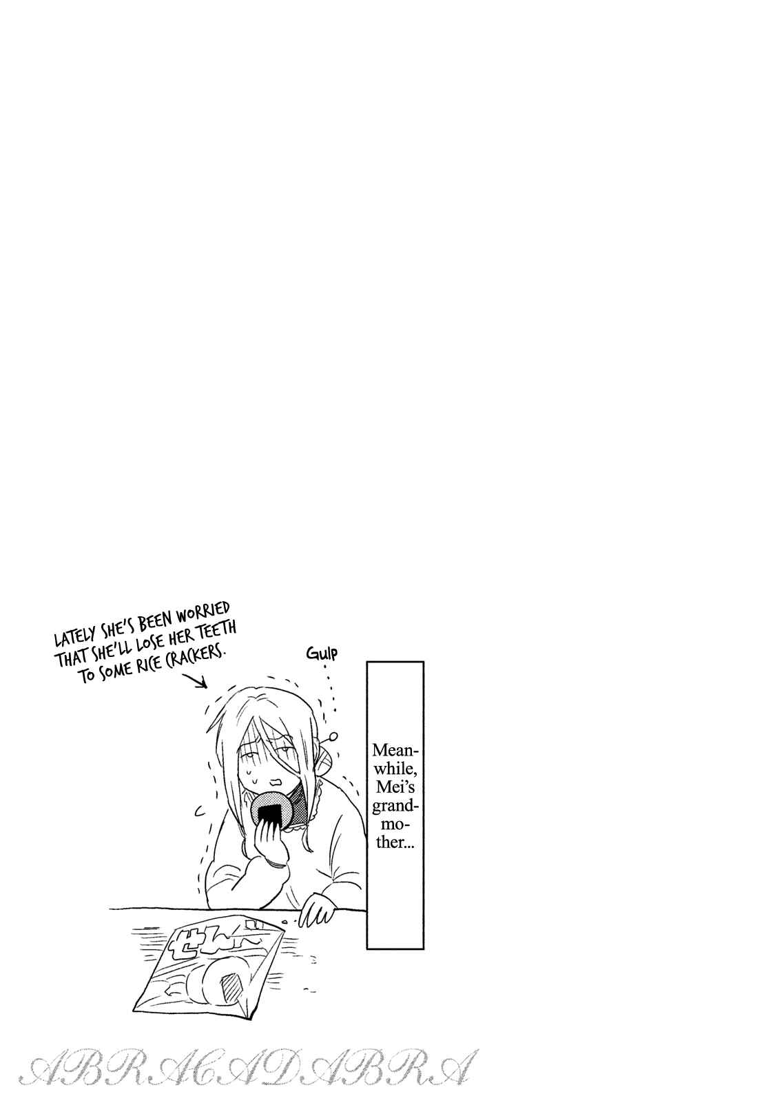 Page 27 Chapter 3 Watashi ga Iutoori ni Naru
