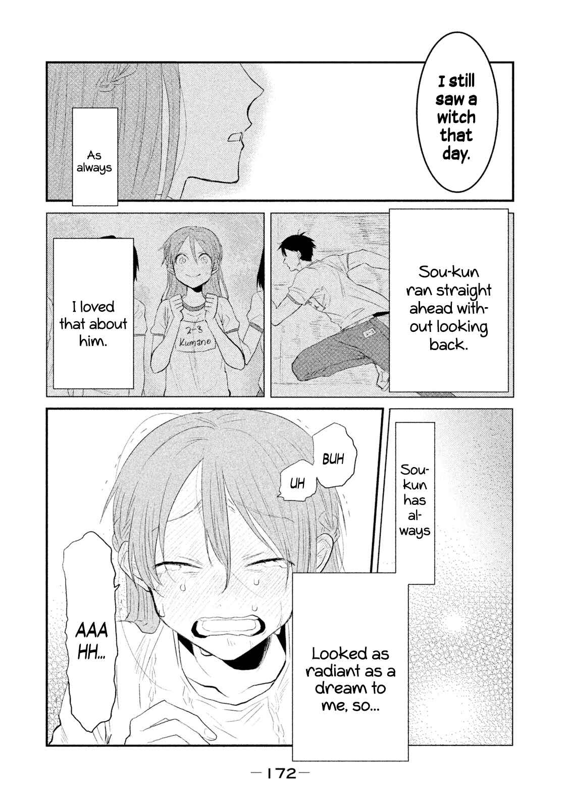Page 10 Chapter 26 Watashi ga Iutoori ni Naru