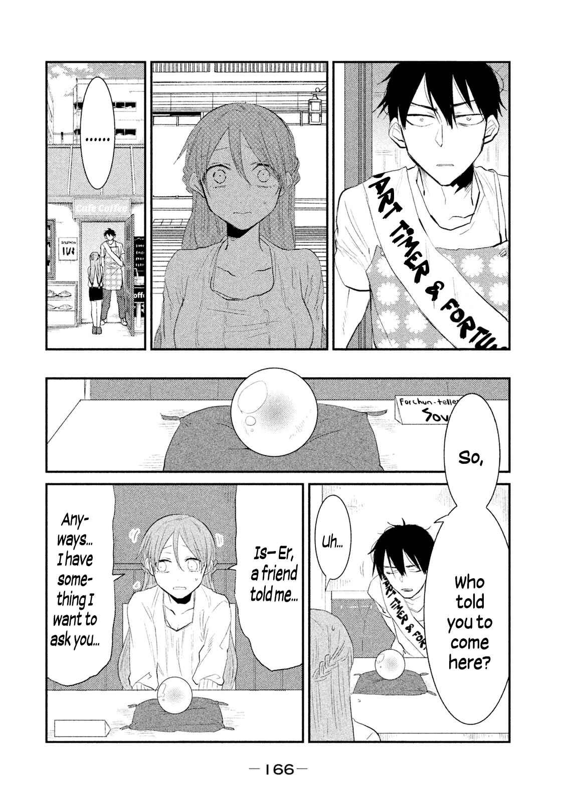 Page 4 Chapter 26 Watashi ga Iutoori ni Naru