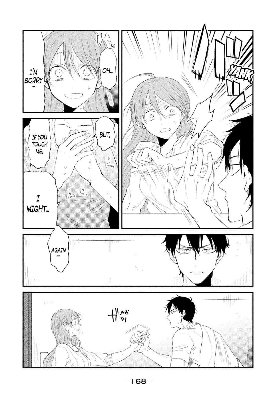 Page 6 Chapter 26 Watashi ga Iutoori ni Naru