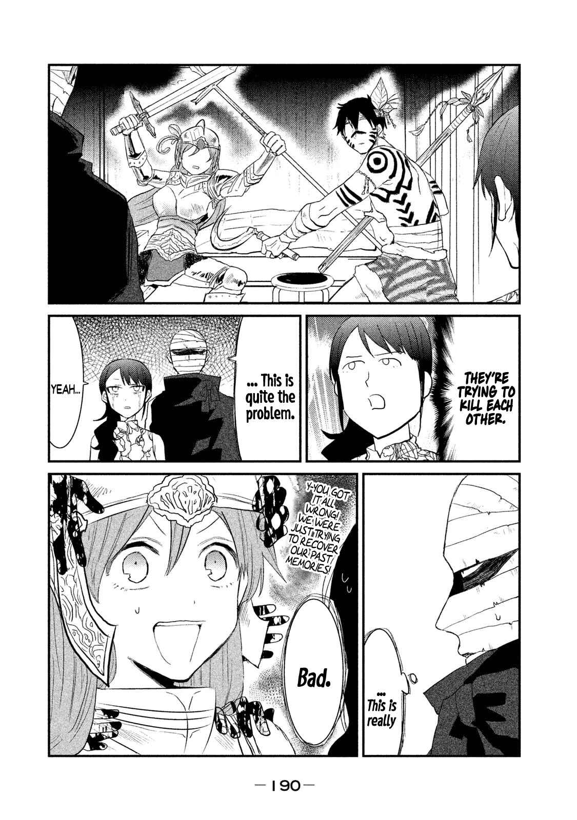 Page 20 Chapter 16 Watashi ga Iutoori ni Naru