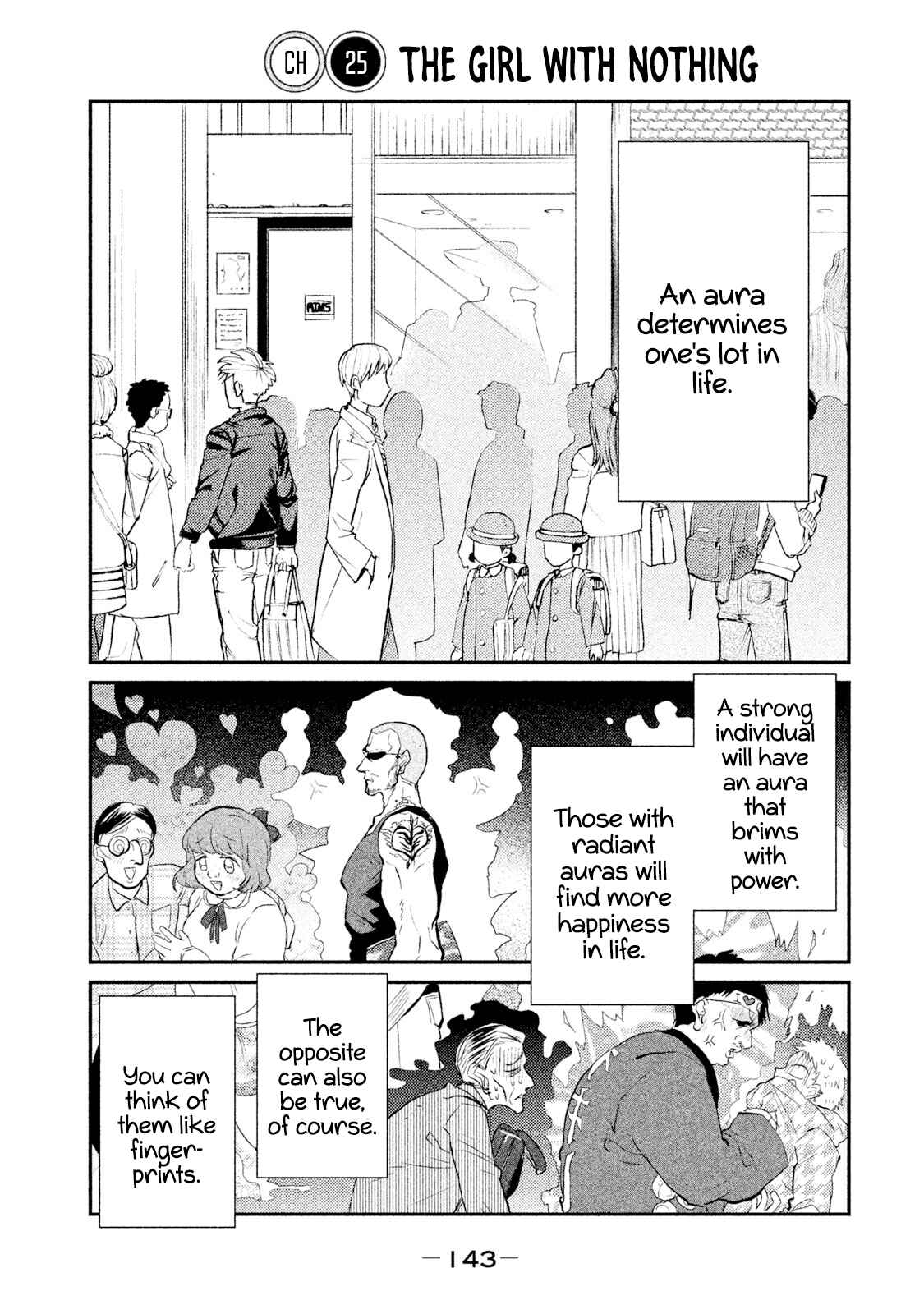 Page 1 Chapter 25 Watashi ga Iutoori ni Naru