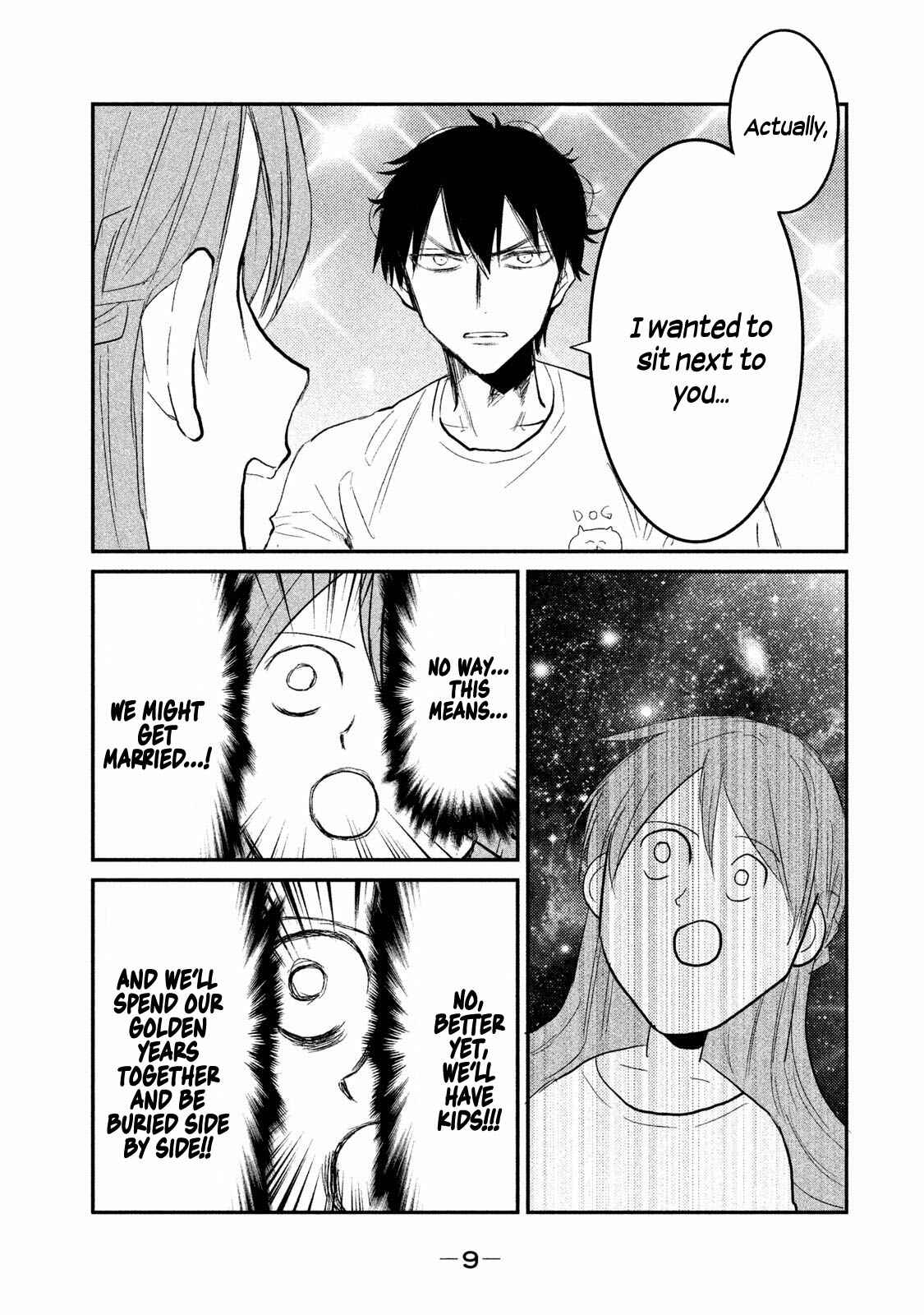 Page 10 Chapter 8 Watashi ga Iutoori ni Naru
