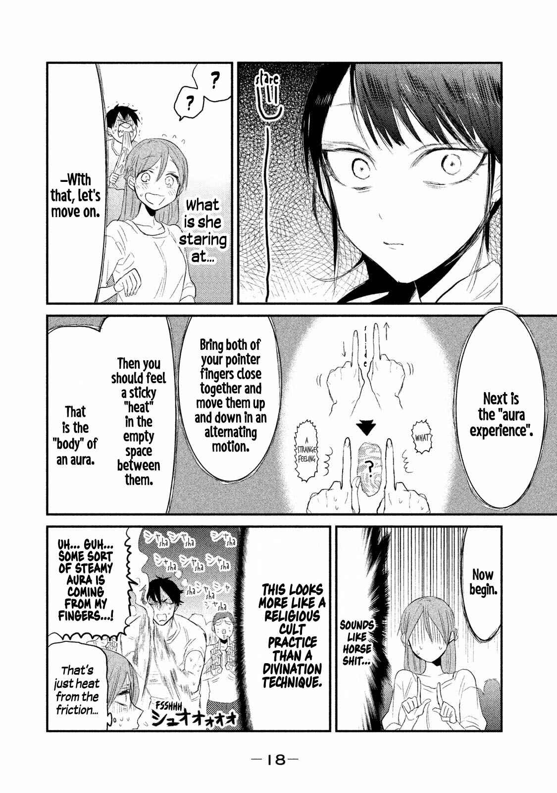 Page 19 Chapter 8 Watashi ga Iutoori ni Naru
