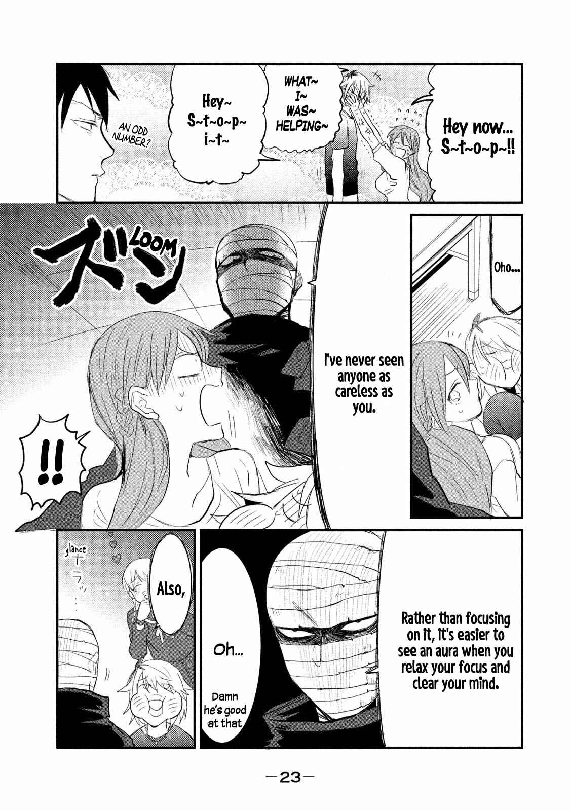 Page 24 Chapter 8 Watashi ga Iutoori ni Naru