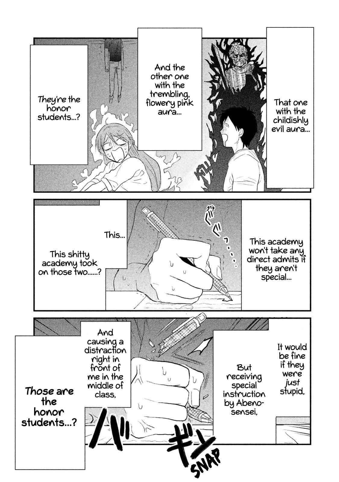 Page 28 Chapter 8 Watashi ga Iutoori ni Naru