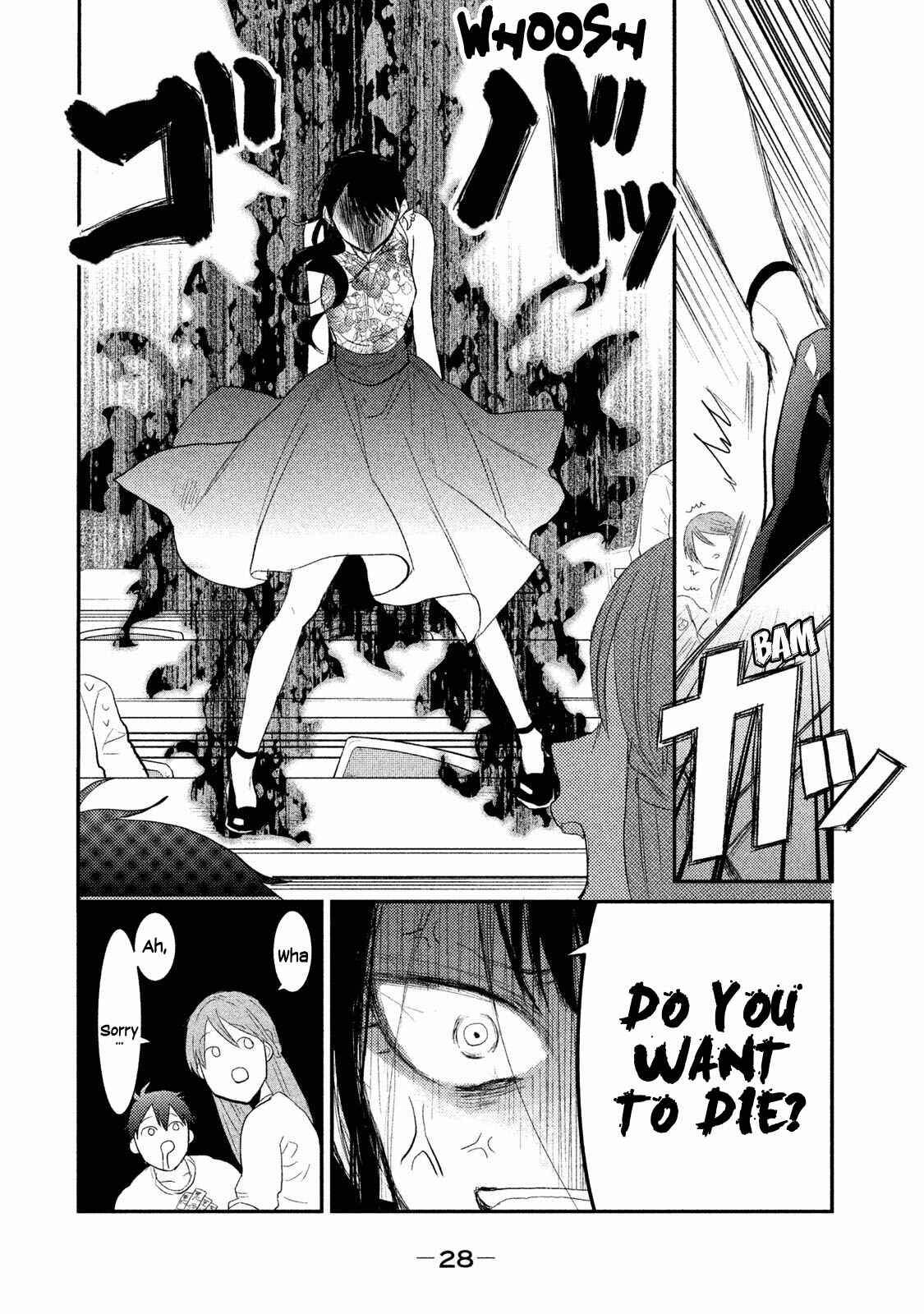 Page 29 Chapter 8 Watashi ga Iutoori ni Naru