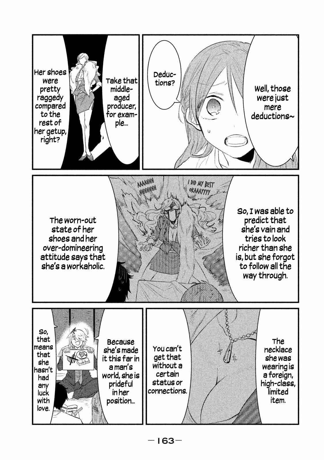 Page 11 Chapter 6 Watashi ga Iutoori ni Naru
