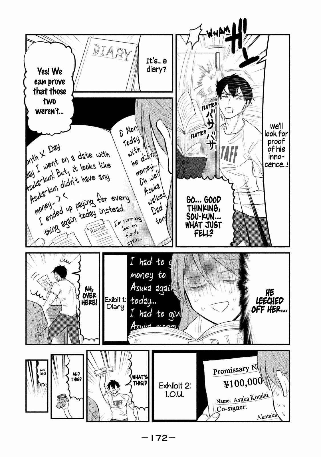 Page 20 Chapter 6 Watashi ga Iutoori ni Naru