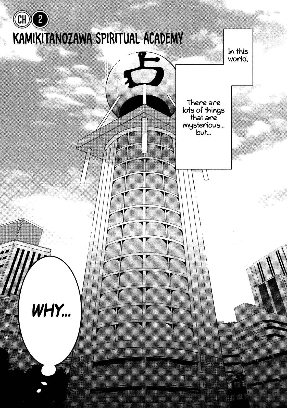 Page 1 Chapter 2 Watashi ga Iutoori ni Naru