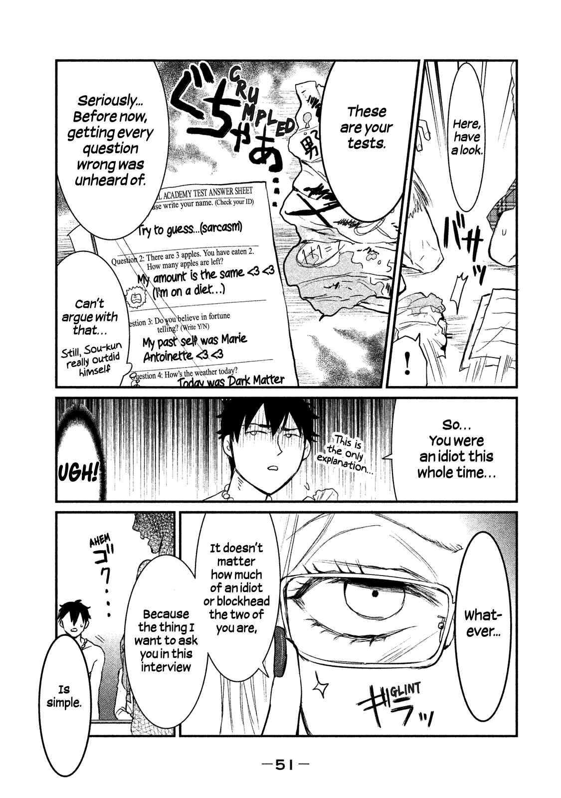 Page 13 Chapter 2 Watashi ga Iutoori ni Naru