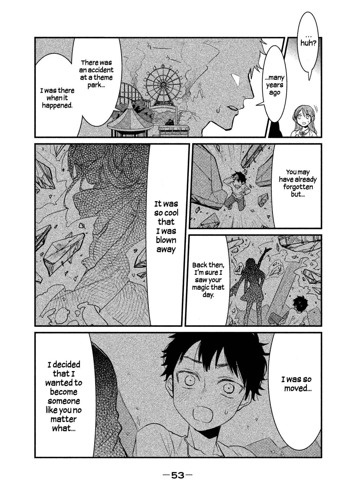 Page 15 Chapter 2 Watashi ga Iutoori ni Naru