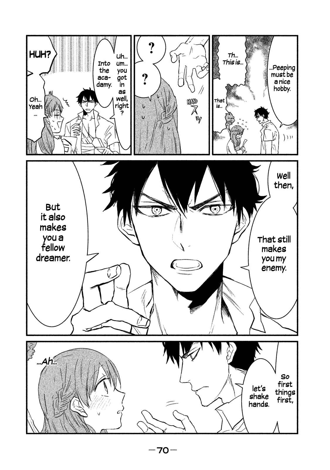 Page 32 Chapter 2 Watashi ga Iutoori ni Naru
