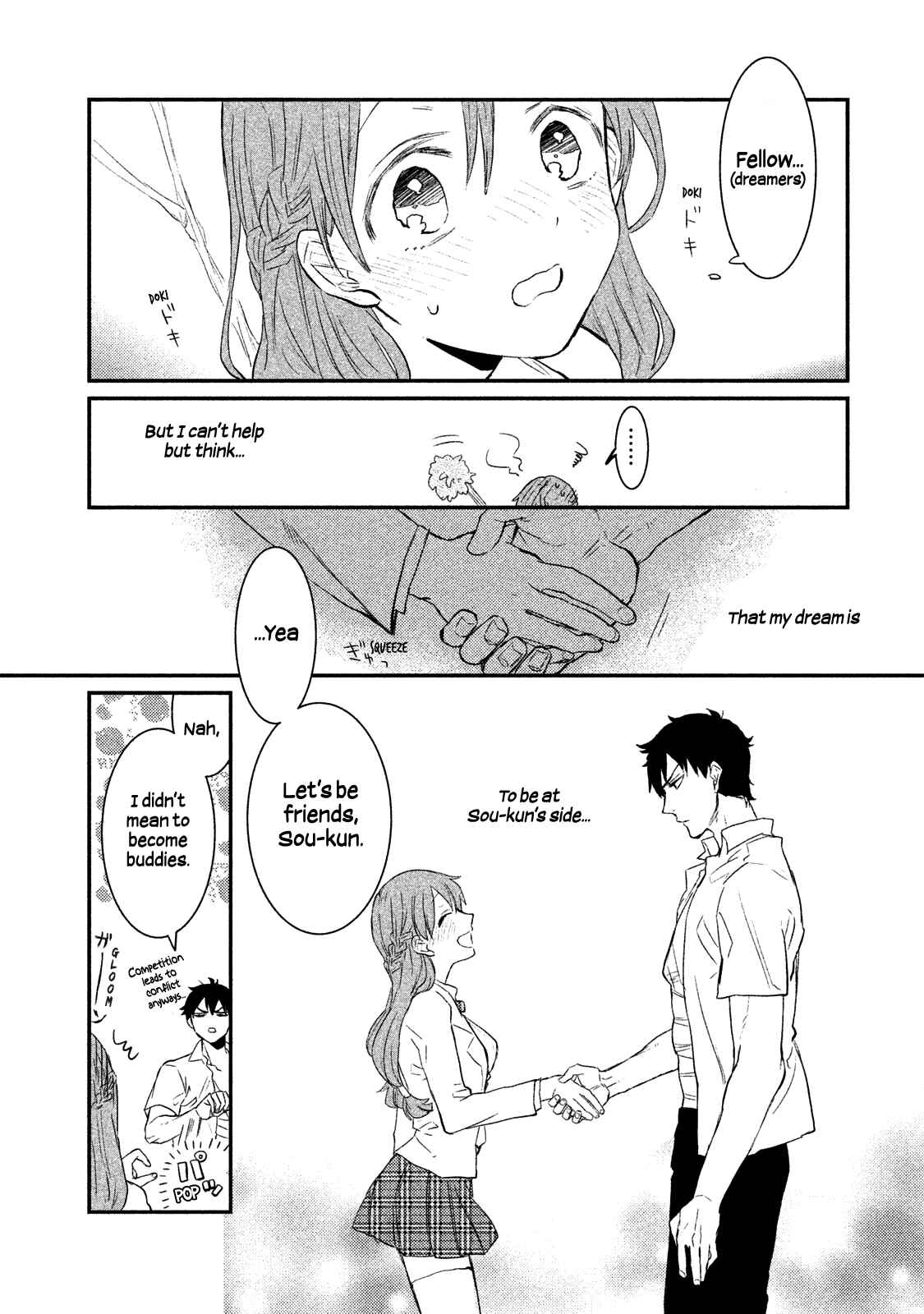 Page 33 Chapter 2 Watashi ga Iutoori ni Naru