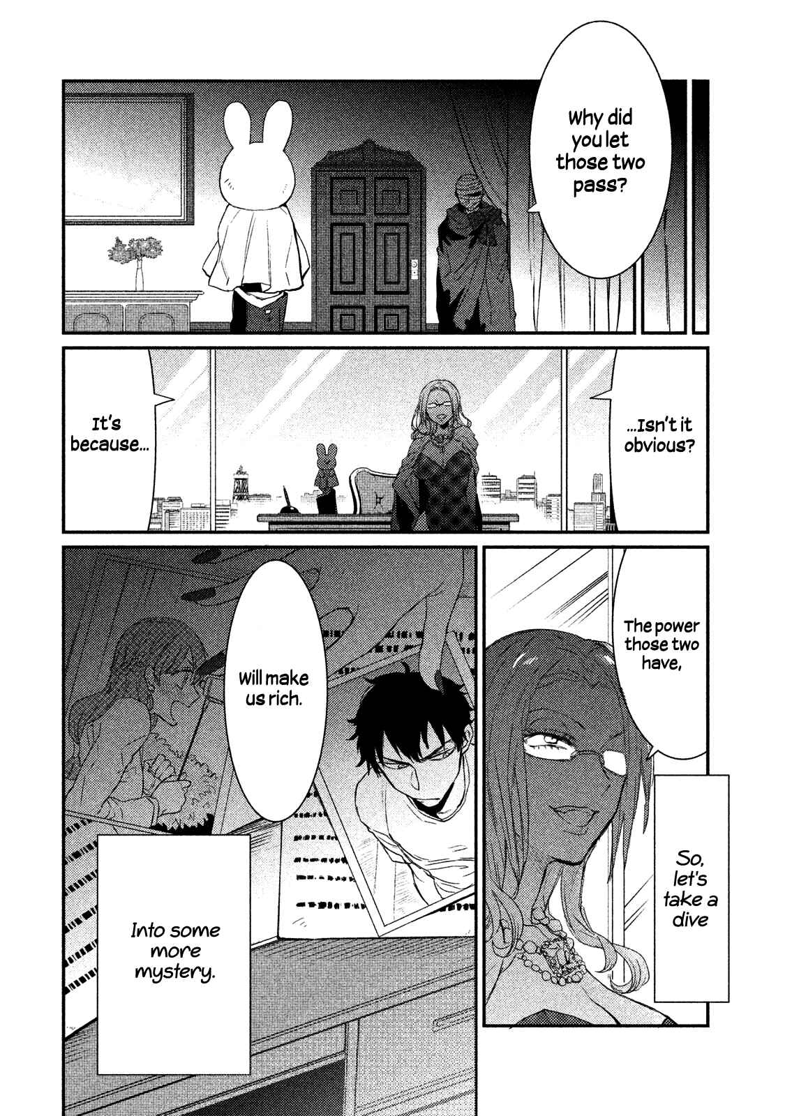 Page 34 Chapter 2 Watashi ga Iutoori ni Naru