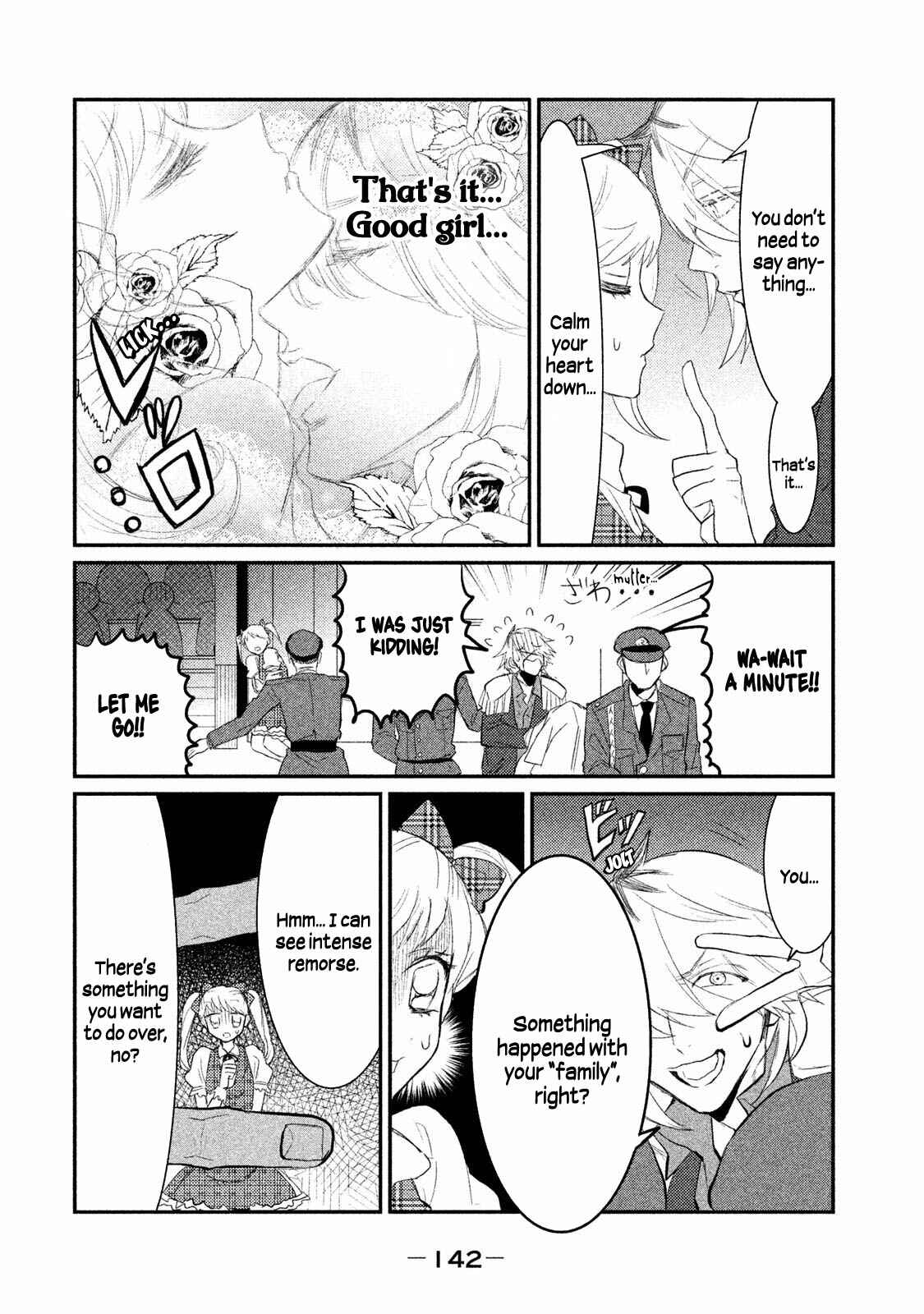 Page 18 Chapter 5 Watashi ga Iutoori ni Naru