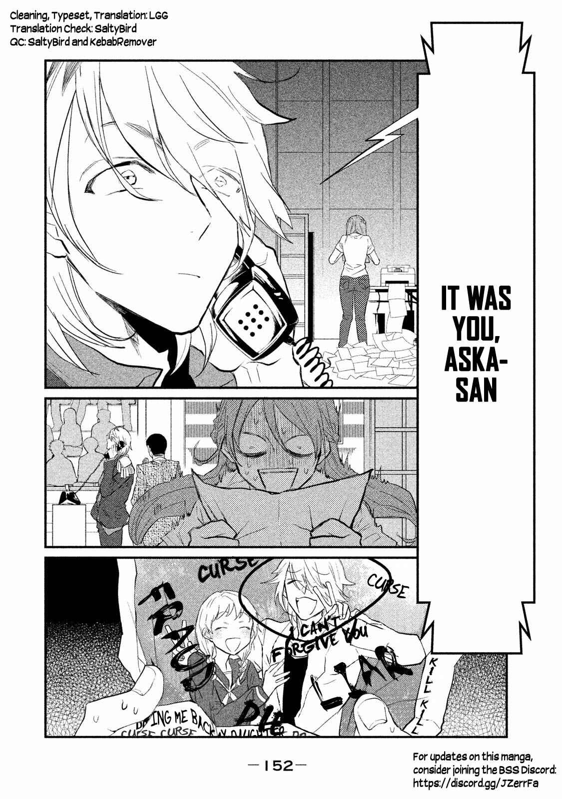 Page 28 Chapter 5 Watashi ga Iutoori ni Naru