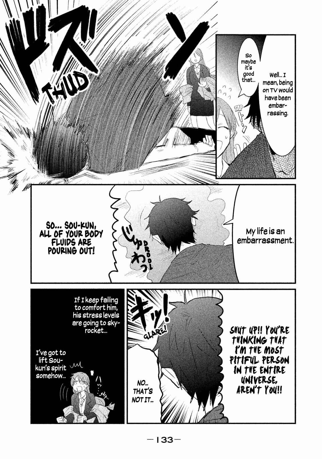 Page 9 Chapter 5 Watashi ga Iutoori ni Naru