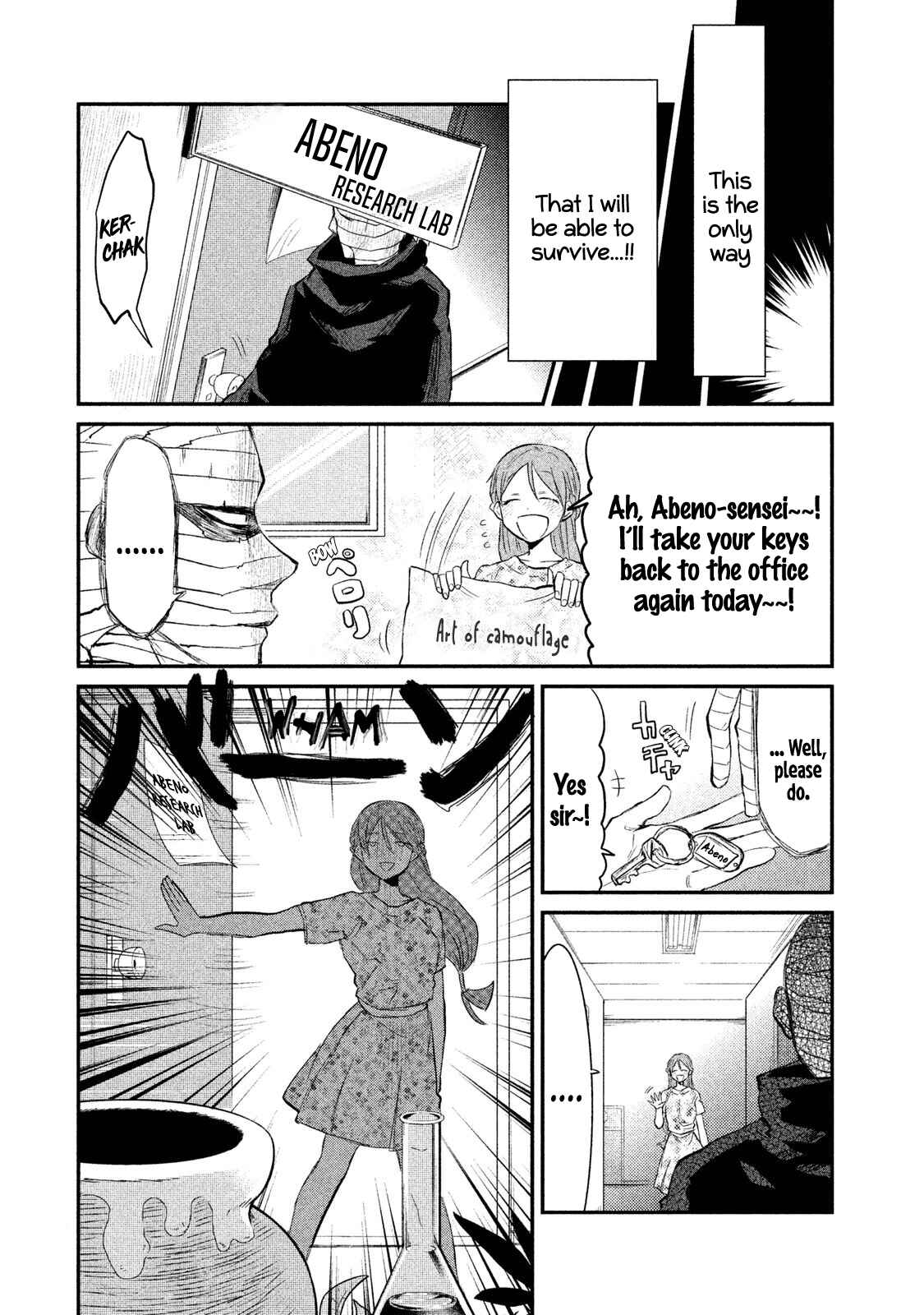 Page 12 Chapter 10 Watashi ga Iutoori ni Naru