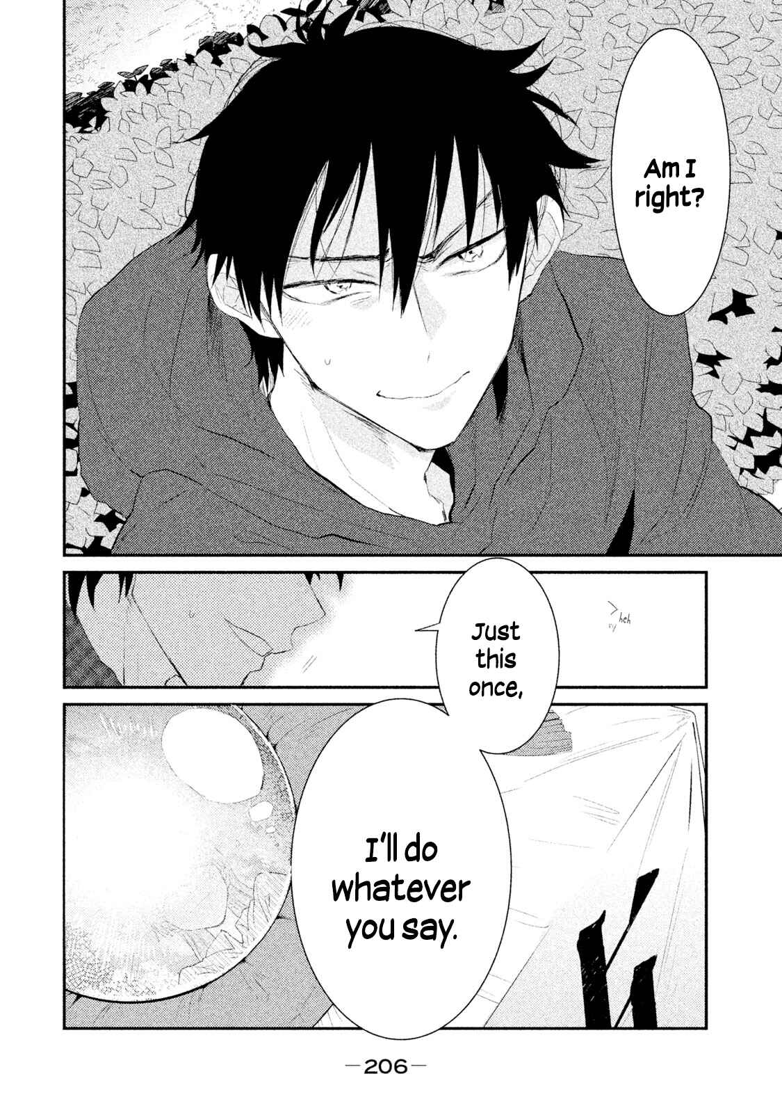 Page 24 Chapter 27 Watashi ga Iutoori ni Naru