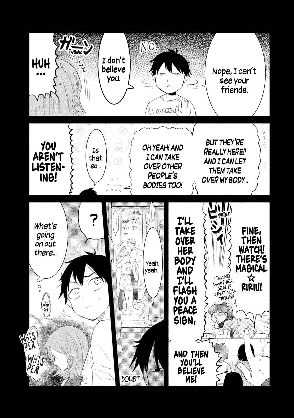 Page 9 Chapter 27 Watashi ga Iutoori ni Naru