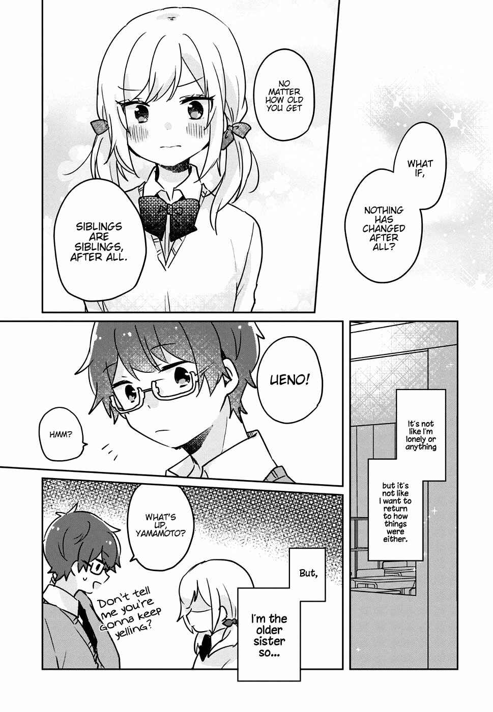 Page 10 Chapter 2 Kyoudai Complex