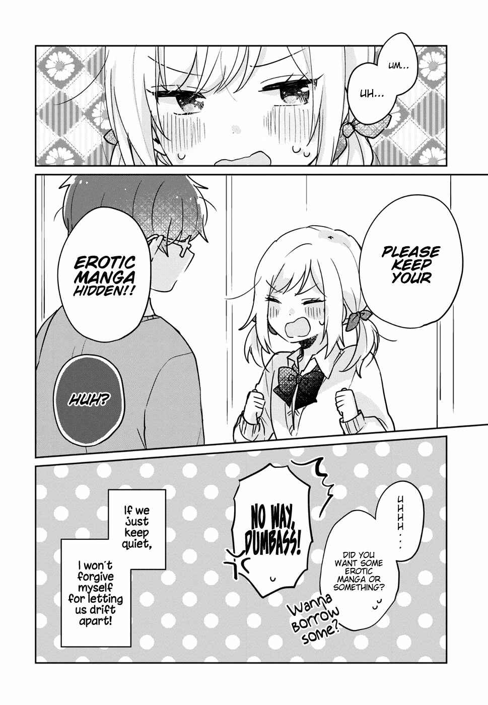 Page 11 Chapter 2 Kyoudai Complex