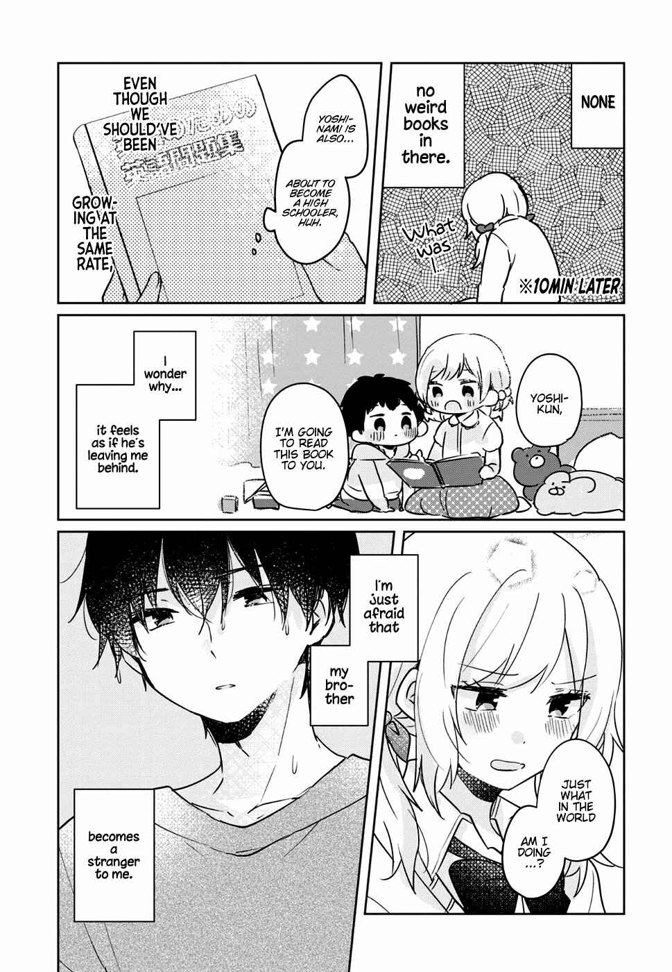 Page 14 Chapter 2 Kyoudai Complex