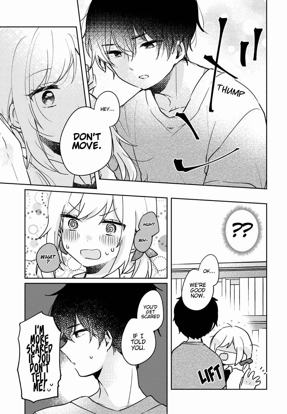 Page 16 Chapter 2 Kyoudai Complex
