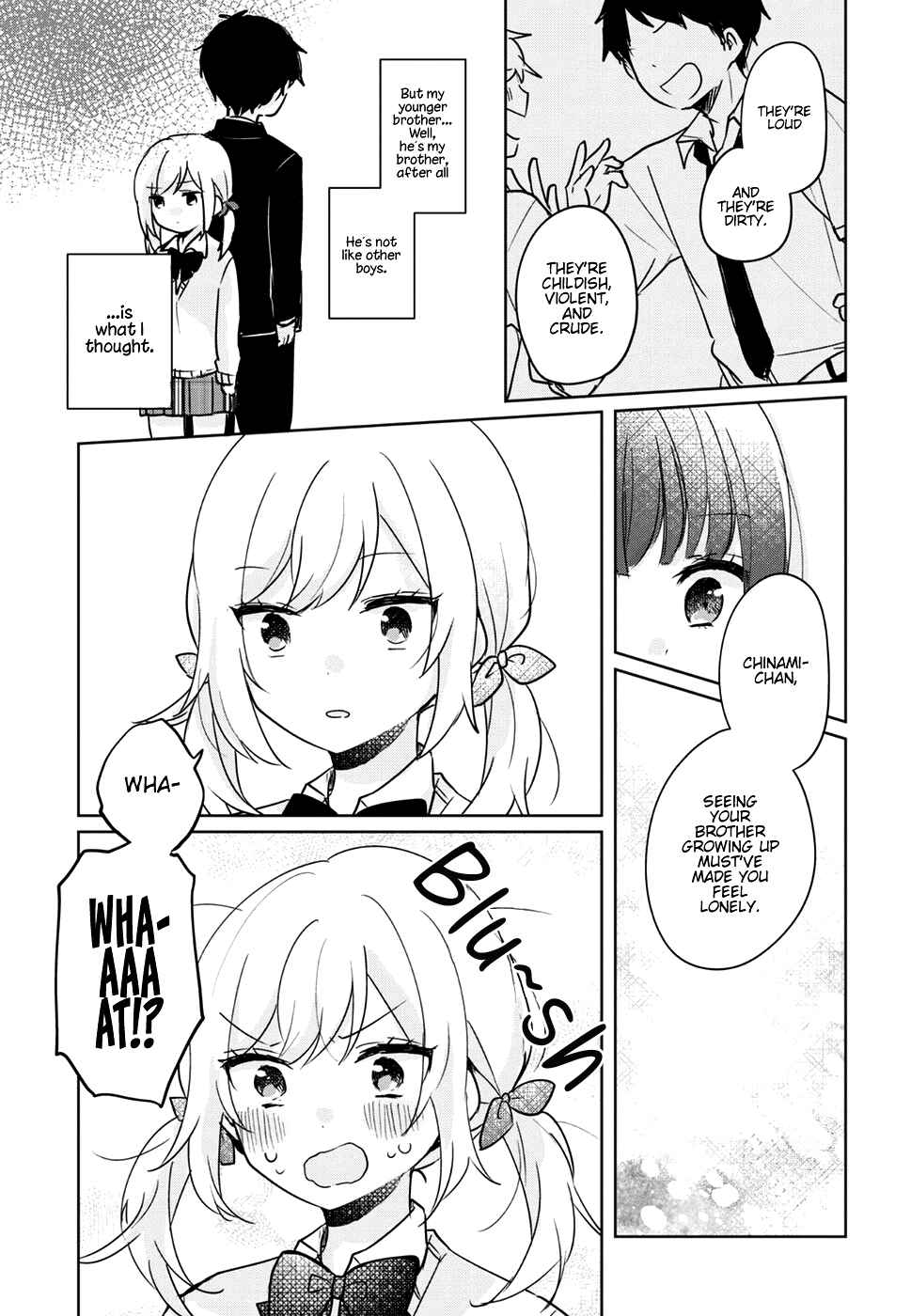 Page 8 Chapter 2 Kyoudai Complex