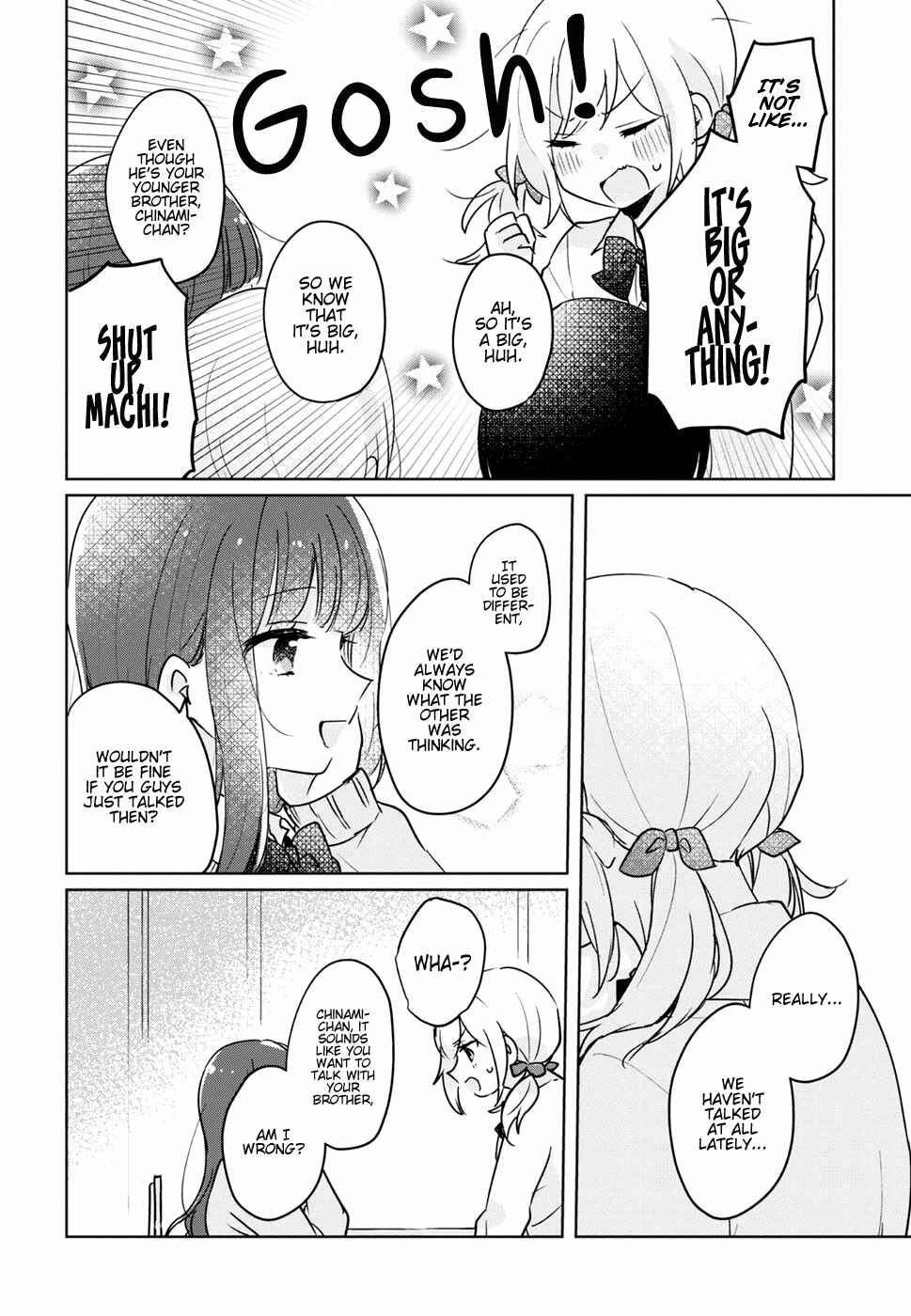 Page 9 Chapter 2 Kyoudai Complex
