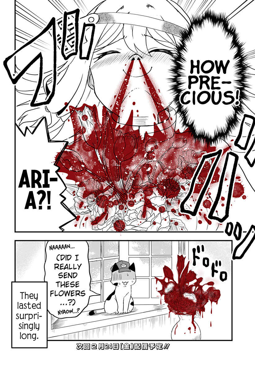 Page 10 Chapter 13 Dorei no Watashi-shi Mofumofu Shujin ga Toutokute Kyou mo Buji Shibou