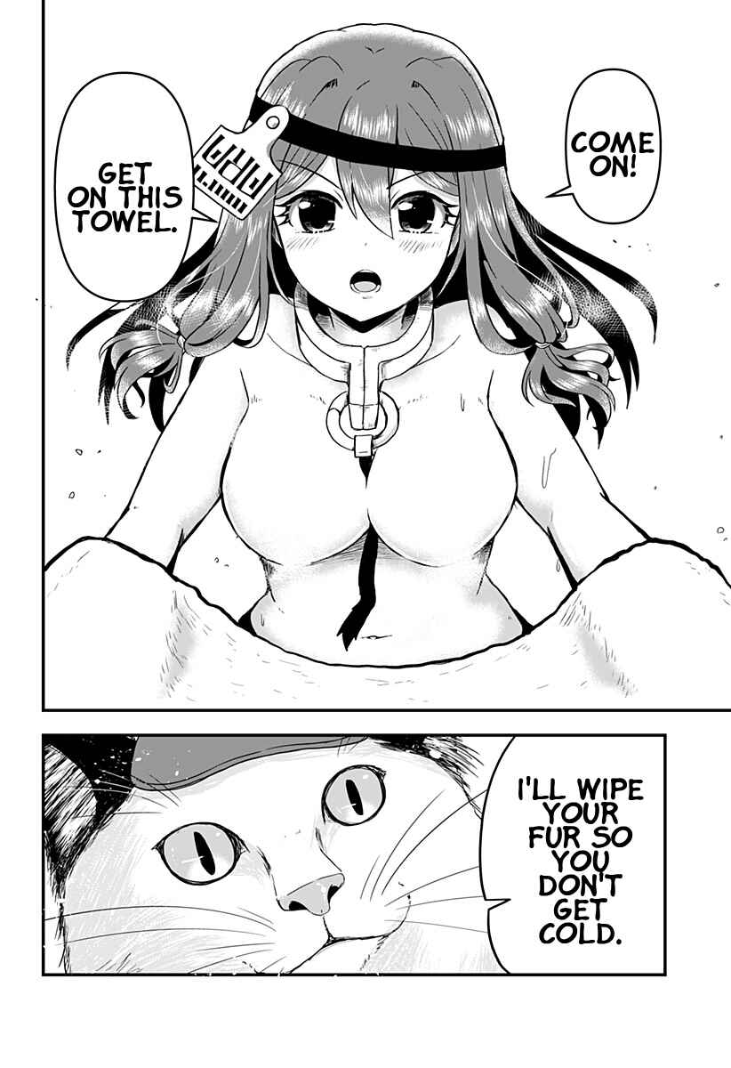 Page 6 Chapter 13 Dorei no Watashi-shi Mofumofu Shujin ga Toutokute Kyou mo Buji Shibou