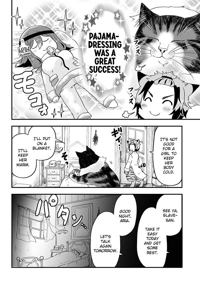 Page 10 Chapter 11 Dorei no Watashi-shi Mofumofu Shujin ga Toutokute Kyou mo Buji Shibou