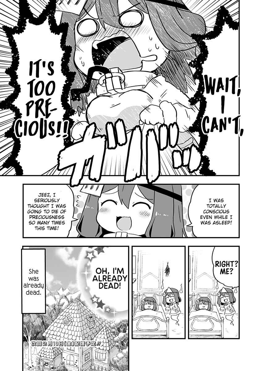 Page 11 Chapter 11 Dorei no Watashi-shi Mofumofu Shujin ga Toutokute Kyou mo Buji Shibou