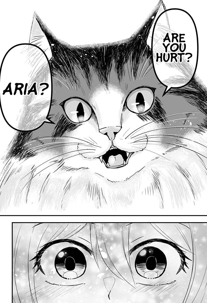 Page 12 Chapter 3 Dorei no Watashi-shi Mofumofu Shujin ga Toutokute Kyou mo Buji Shibou