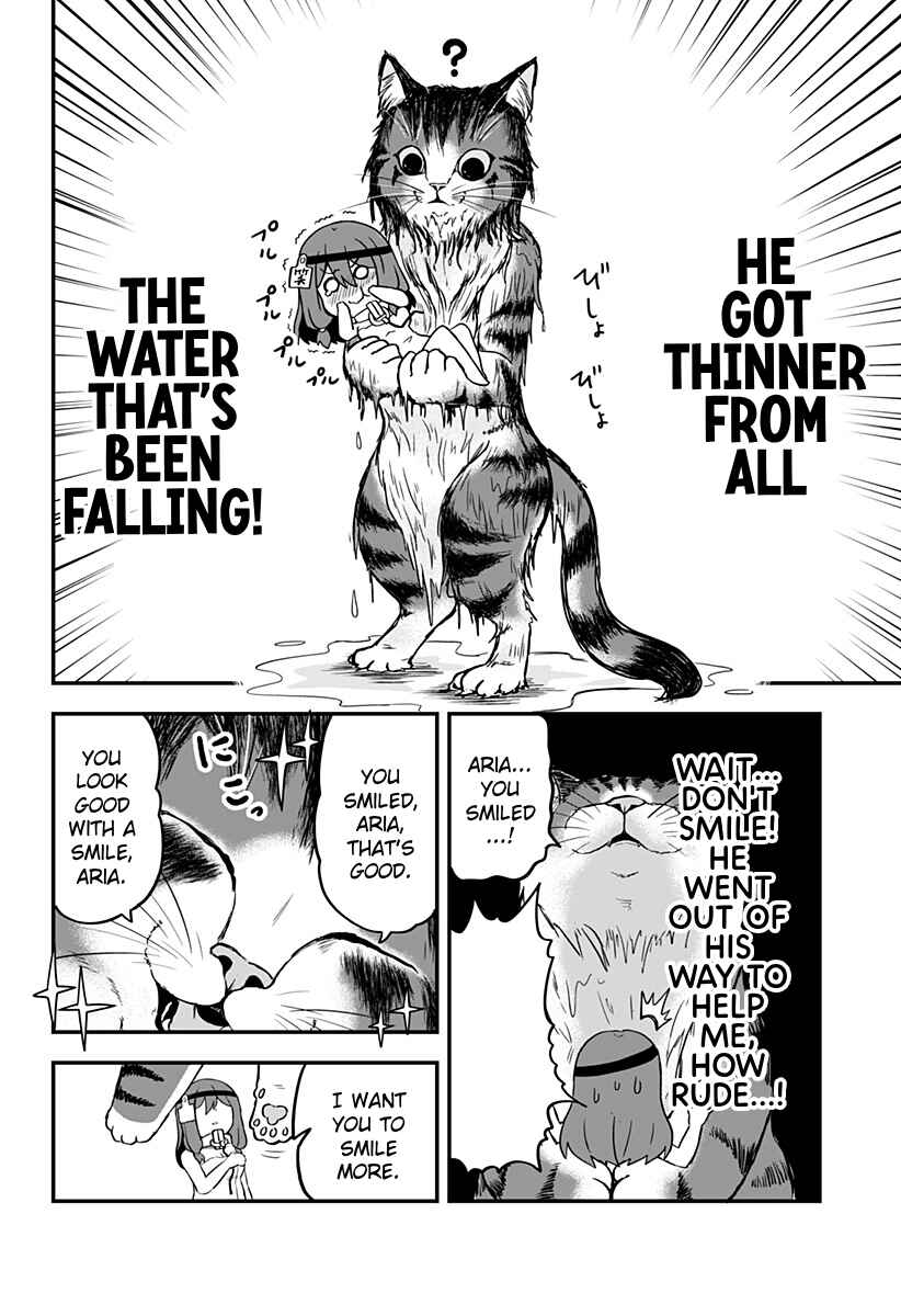 Page 14 Chapter 3 Dorei no Watashi-shi Mofumofu Shujin ga Toutokute Kyou mo Buji Shibou