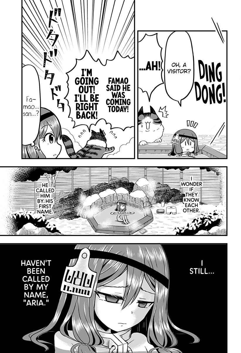 Page 7 Chapter 3 Dorei no Watashi-shi Mofumofu Shujin ga Toutokute Kyou mo Buji Shibou