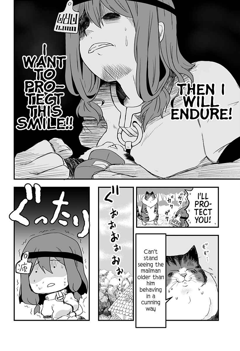 Page 10 Chapter 10 Dorei no Watashi-shi Mofumofu Shujin ga Toutokute Kyou mo Buji Shibou