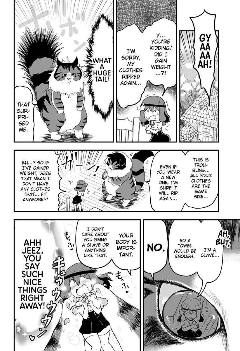 Page 2 Chapter 10 Dorei no Watashi-shi Mofumofu Shujin ga Toutokute Kyou mo Buji Shibou
