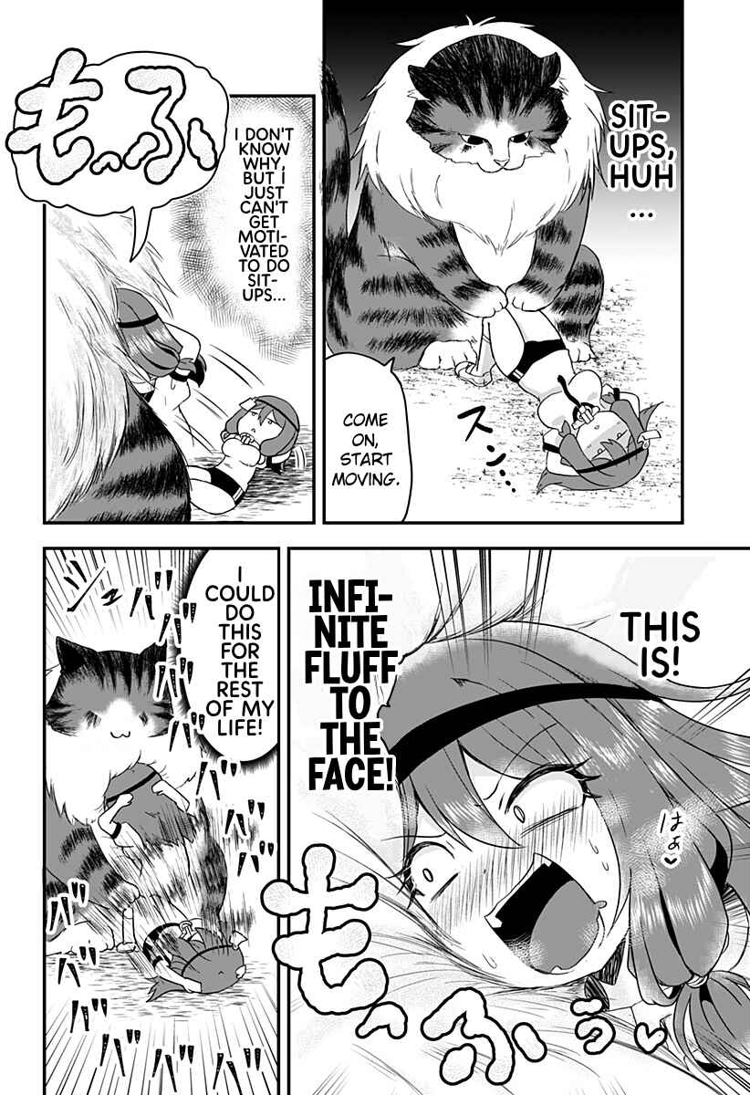 Page 6 Chapter 10 Dorei no Watashi-shi Mofumofu Shujin ga Toutokute Kyou mo Buji Shibou