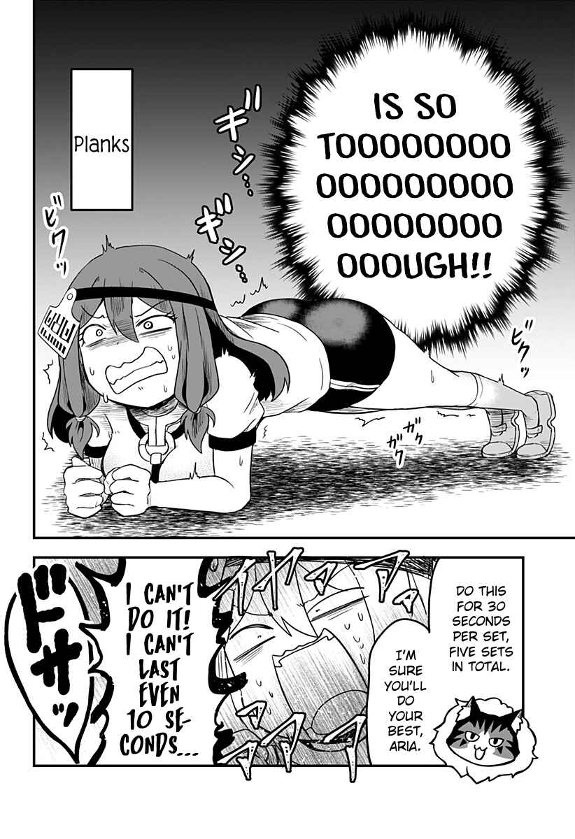 Page 8 Chapter 10 Dorei no Watashi-shi Mofumofu Shujin ga Toutokute Kyou mo Buji Shibou