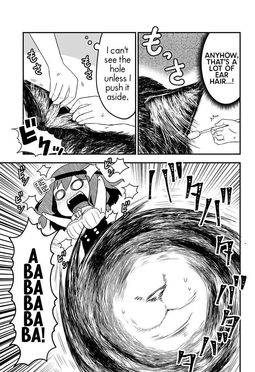 Page 5 Chapter 12 Dorei no Watashi-shi Mofumofu Shujin ga Toutokute Kyou mo Buji Shibou